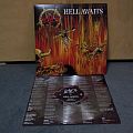 Slayer - Tape / Vinyl / CD / Recording etc - Slayer Hell Awaits