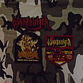 Warbringer - Patch - Warbringer patches