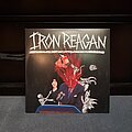 Iron Reagan - Tape / Vinyl / CD / Recording etc - Iron Reagan Tyranny of the Will