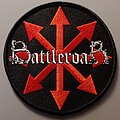 Battleroar - Patch - Battleroar chaos symbol official patch