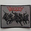 Visigoth - Patch - Visigoth Riders official