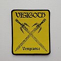 Visigoth - Patch - Visigoth Vengenance official