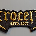 Crocell - Patch - Crocell logo