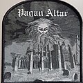 Pagan Altar - Patch - Pagan Altar Time Lord