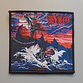 Dio - Patch - Dio Holy Diver woven