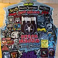 Grand Magus - Battle Jacket - Grand Magus Main Battlevest, back