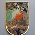 High Command - Patch - High Command Dual Moons beige border