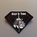 Keep It True - Patch - Keep it True logo