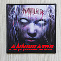 Annihilator - Patch - Annihilator patch diy custom high quality printed