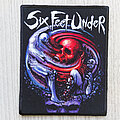 Six Feet Under - Patch - Six Feet Under patch diy custom high quality printed