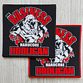 THE BUSINESS - Patch - The Business patch diy custom high quality printed, Hardcore Hooligan