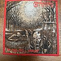 Baphomet - Patch - Baphomet - The dead shall inherit woven patch