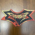 Dismember - Patch - Dismember -  indecent and obscene patch