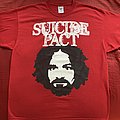 Suicide Pact - TShirt or Longsleeve - Suicide Pact Charles Manson rip