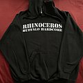 Rhinoceros - Hooded Top / Sweater - Rhinoceros hoodie
