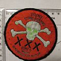 Vio-Lence - Patch - VIO-LENCE "Eternal Nightmare" 1988 org.  woven Patch -