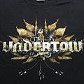 Undertow - TShirt or Longsleeve - UNDERTOW "Milgram" Shirt 2006