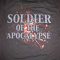 Entombed - TShirt or Longsleeve - ENTOMBED "Soldier Of The Apocalypse" Shirt 2009