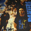 Pantera - TShirt or Longsleeve - Pantera "All Over Print" Year ??? -