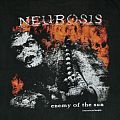 Neurosis - TShirt or Longsleeve - NEUROSIS "Enemy Of The Sun" Org, Shirt 1993