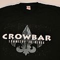 Crowbar - TShirt or Longsleeve - Crowbar "Symmetry in Black" 2014 T Shirt