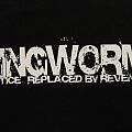 Ringworm - TShirt or Longsleeve - RINGWORM "Justice Replaced By Revenge" 2005 Shirt XXL