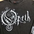 Opeth - TShirt or Longsleeve - OPETH "Blackwater Park" Org Longsleeve  2005 L