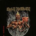 Iron Maiden - TShirt or Longsleeve - IRON MAIDEN "Seventh Son..." 2014 Re-Print 1-sided