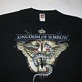 Kingdom Of Sorrow - TShirt or Longsleeve - Kingdom Of Sorrow "Wings / Snakes" T-Shirt 2009 1-sided