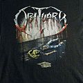 Obituary - TShirt or Longsleeve - OBITUARY "Slowly We Rot"  XL  2000