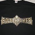 Bolt Thrower - TShirt or Longsleeve - BOLT THROWER "Those once loyal tour ls