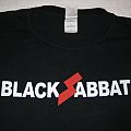 Black Sabbath - TShirt or Longsleeve - BLACK SABBATH "We Sold Our Souls For Rock´N´Roll" Reprint 2003