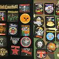 Iron Maiden - Patch - Metal Patches - Savatage, Iron Maiden, Judas Priest, Blind Guardian,  Q