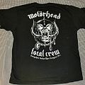 Motörhead - TShirt or Longsleeve - MOTÖRHEAD "T.W.I.O. Vol. 2 -Everywhere Further.. Box" - Limited Shirt