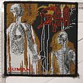 Death - Patch - DEATH "Human" 1991 Org. woven Path