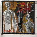 Death - Patch - DEATH "Human" 1991 Org. woven Path