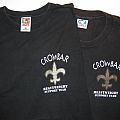 Crowbar - TShirt or Longsleeve - Crowbar "Heavyweight Support Team" Shirt XL  1993