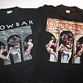 Crowbar - TShirt or Longsleeve - Crowbar "Time Heals Nothing" Shirt XL 1993 - 2 different Prints...