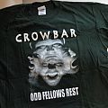 Crowbar - TShirt or Longsleeve - CROWBAR "Odd Fellows Rest" Tourshirt 1999