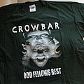 Crowbar - TShirt or Longsleeve - CROWBAR "Odd Fellows Rest" Tourshirt 1999