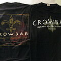 Crowbar - TShirt or Longsleeve - Crowbar "Lifesblood For The Downtrodden" Album Shirt 1  2005