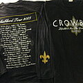 Crowbar - TShirt or Longsleeve - Crowbar "Lifesblood For The Downtrodden" Tour 2005 Shirt & Longsleeve