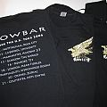 Crowbar - TShirt or Longsleeve - Crowbar "Crushing The U.K." 2006 Tour Shirt & Hooded Sweat Shirt