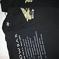 Crowbar - TShirt or Longsleeve - Crowbar "Crushing The U.K." 2006 Tour Shirt & Hooded Sweat Shirt