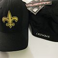 Crowbar - Other Collectable - Crowbar Flexfit Cap "Saints" 2005