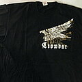 Crowbar - TShirt or Longsleeve - Crowbar European Tour 2010 Tourshirt Eagle