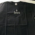 Down - TShirt or Longsleeve - DOWN NOLA 1st Print 2005 - small Logo - XXL