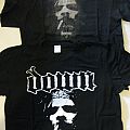 Down - TShirt or Longsleeve - Down "II: A Bustle in Your Hedgerow" 2002 + "Smoking Jesus"  Version 2010