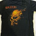 Sepultura - TShirt or Longsleeve - SEPULTURA Tour 1989 "Beneath The Remains" signed by Igor