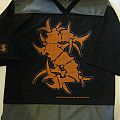 Sepultura - TShirt or Longsleeve - Sepultura Football Jersey 1995